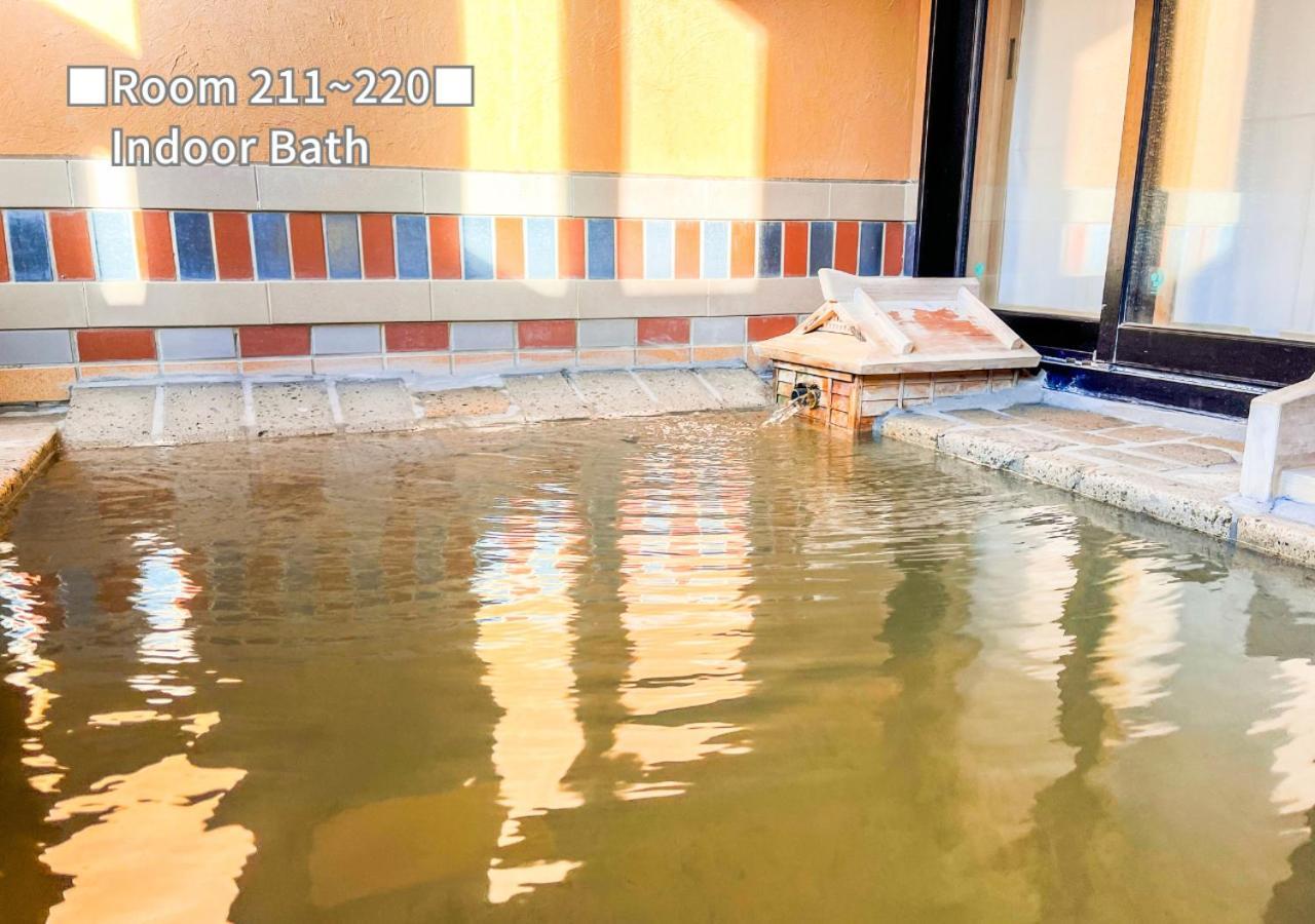 Bihadanoyu Koshikano Onsen Кирисима Номер фото